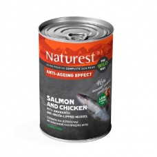 Naturest Salmon & Chicken Anti Ageing 400G